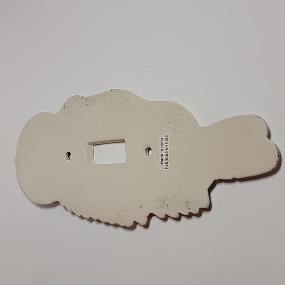 Owl Lightswitch Cover - Picture 4 of 5